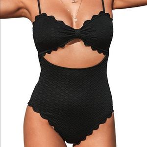 Womens Cupshe One Piece Swimsuit